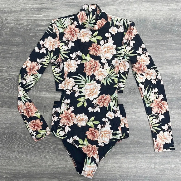 Rip Curl Womens One Piece Sol Seeker Good Coverage Surfsuit - Picture 2 of 10